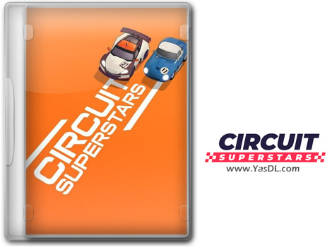 Download Circuit Superstars game for PC