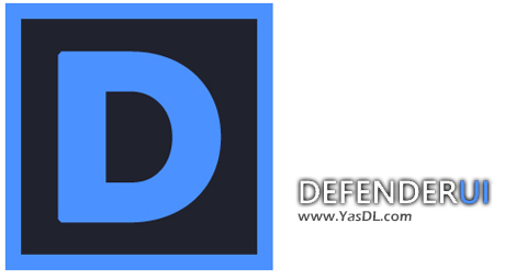 Download DefenderUI 1.00 - system protection against malicious tools