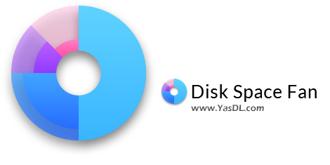Download Disk Space Fan 5.0.5.0 - Hard disk space release software
