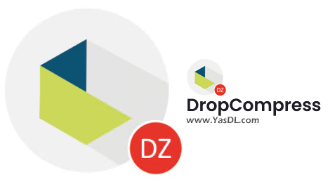 Download DropCompress 1.1.5 - PDF compression and volume reduction software