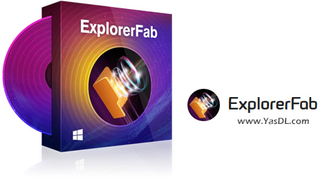 Download ExplorerFab 3.0.0.0 x86 / x64 - Virtual Drive Builder