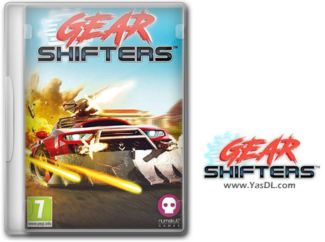 Download Gearshifters game for PC