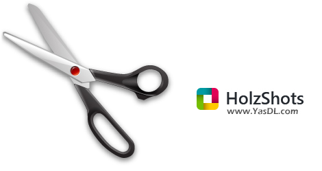 Download HolzShots 1.1.1 - Software for recording, editing and sharing screenshots