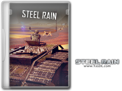 Download Steel Rain - Dawn of the Machines for PC