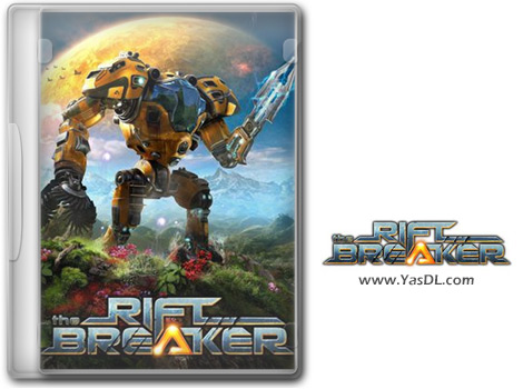 Download The Riftbreaker game for PC
