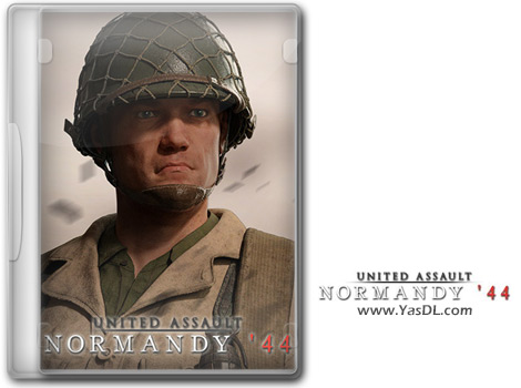 Download United Assault Normandy 44 for PC