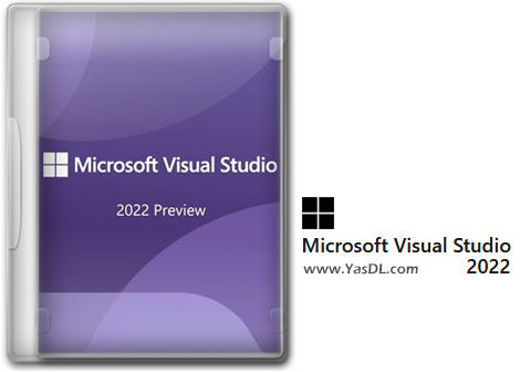 Download Microsoft Visual Studio 2022 AIO v17.0 Preview 7 (x64) - Visual Studio 2022