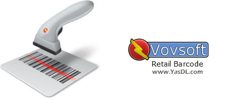 Download VovSoft Retail Barcode 4.9 - Store software