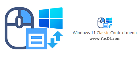 Download Windows 11 Classic Context menu 1.0 - Classic right click menu for Windows 11