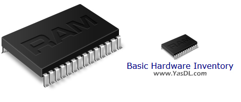 Download Basic Hardware Inventory 7.09 - View system hardware information on the network
