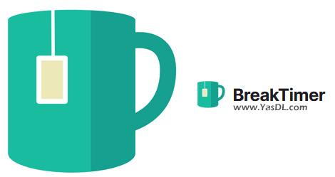 Download BreakTimer 1.0.1 - software to remind you of break times during the day
