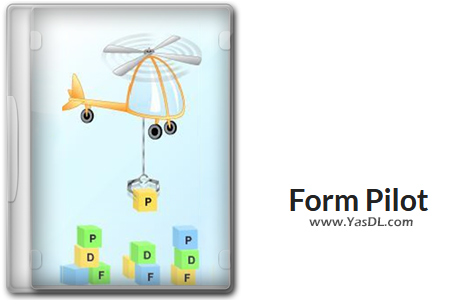 Download Form Pilot Office 2.79.2 - software for creating and filling paper and digital forms