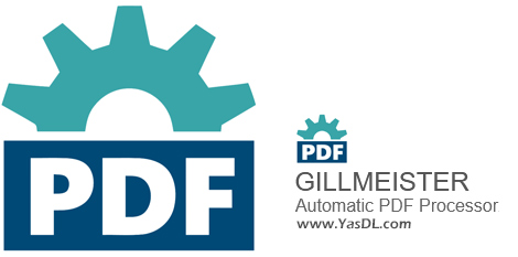 Download Gillmeister Automatic PDF Processor 1.12.1 - Automatic processing of PDF files