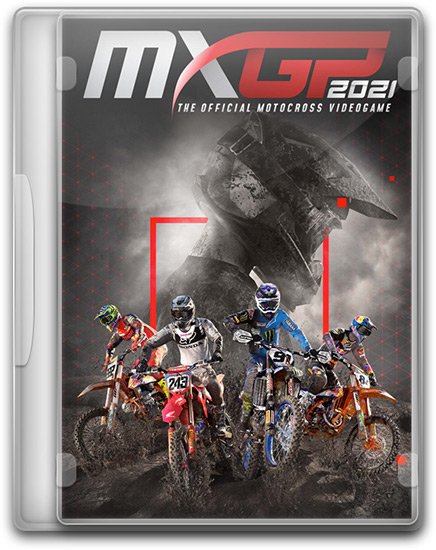 Download MXGP 2021 - The Official Motocross Videogame for PC