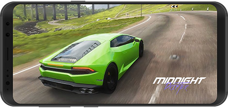 Download Midnight Drifter Online Race (Drifting & Tuning) 1.7.62 - Drift racing for Android + infinite version