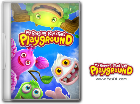 Download My Singing Monsters Playground for PC