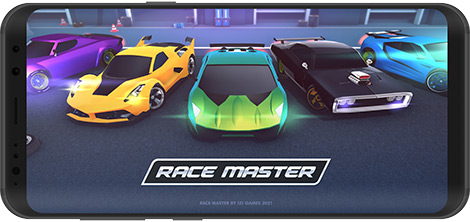 Download Race Master 3D - Car Racing 3.0.7 - Car Racing Challenge for Android + Infinite Version