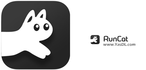 Download RunCat 1.10 - Monitor system CPU performance with Runner Cat!