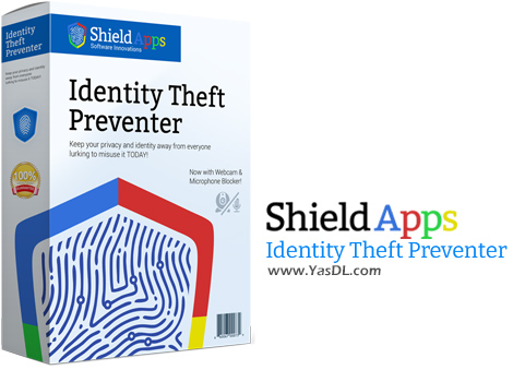 Download ShieldApps Identity Theft Preventer 2.3.6 - software to prevent identity theft