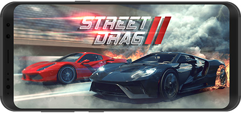 Download Street Drag 2 1.11 - Street Drag 2 for Android + Data