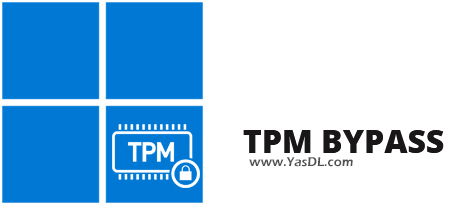 Download TPM Bypass 1.0.0.0 - TMP 2.0 bypass software to install Windows 11