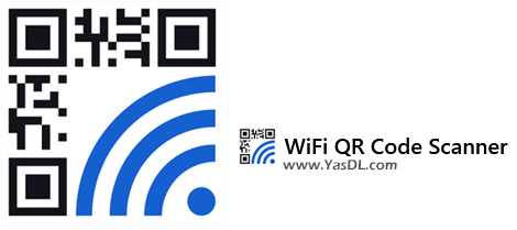 Download WiFi QR Code Scanner 0.3.7.0 - QR Code generation software ‌ to connect to Wi-Fi network