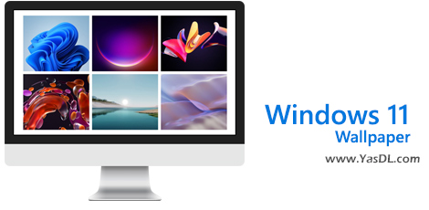 Download a collection of high quality Windows 11 wallpapers