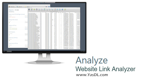 Download Arclab Website Link Analyzer 2.4 - Website Rank SEO Optimization Software