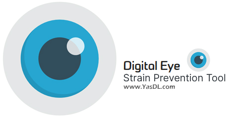 Download Digital Eye Strain Prevention Tool 2.3 - Maintain eye health while working with the system