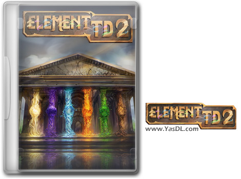 Download Element TD 2 Quad Element Towers for PC