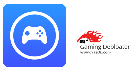 Download Gaming Debloater 1.1 - Windows Debloater software and improve the gaming experience