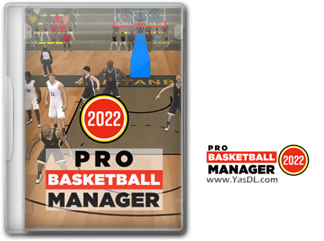 Download Pro Basketball Manager 2022 for PC
