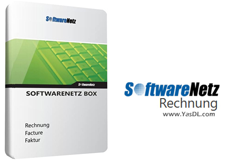 Download Softwarenetz Rechnung 9.08 - Invoice management and registration software