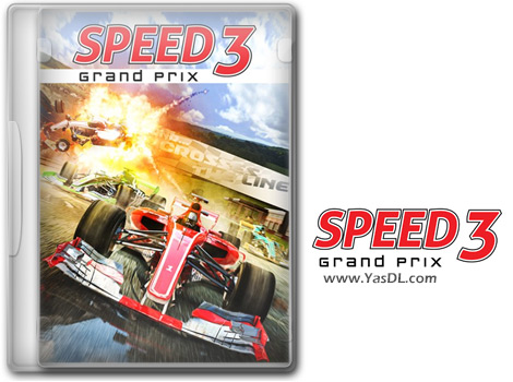 Download Speed ​​3 Grand Prix for PC