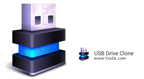 Download USB Drive Clone 1.02 - Software for copying and cloning USB sticks