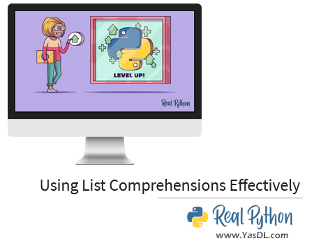 Download Python Rail Tutorial - Session 6: Summarizing Lists in Python - Using List Comprehensions Effectively - Real Python