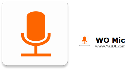 Download WO Mic 5.0 - Convert mobile phone to PC wireless microphone
