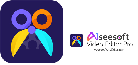 Download Aiseesoft Video Editor 1.0.18 - software for editing video files