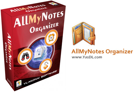 Download AllMyNotes Organizer Deluxe 3.47.1007 - Manage Posts and Notes in Windows
