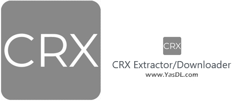 Download CRX Extractor / Downloader 1.5.5 - Extract / Downloader Chrome browser extensions