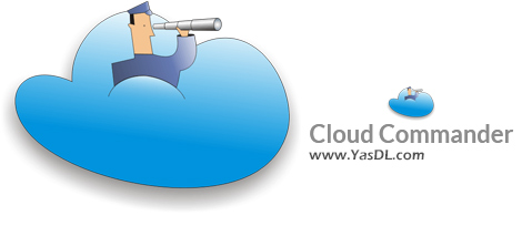 Download Cloud Commander Desktop 14.9.3 - Web File Manager Software