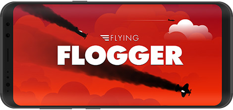 Download Flying Flogger 1.0.31 - air battles for Android + infinite version