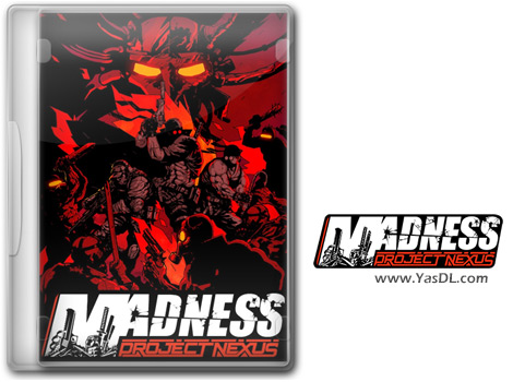 Download MADNESS Project Nexus v1.0.3a for PC