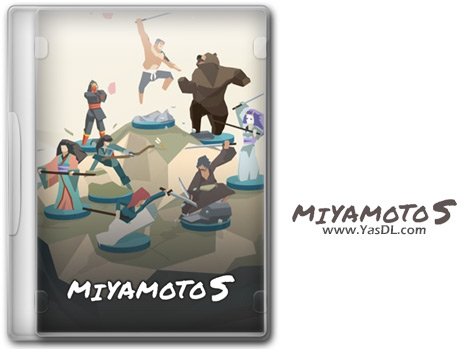 Download بازی MIYAMOTO S برای PC