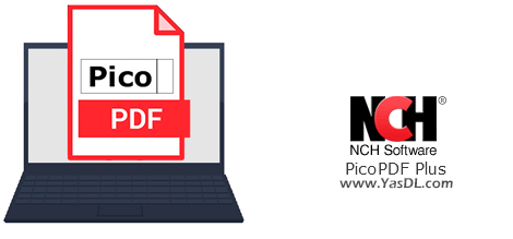 Download NCH PicoPDF Plus 3.01 - PDF document creation and editing software