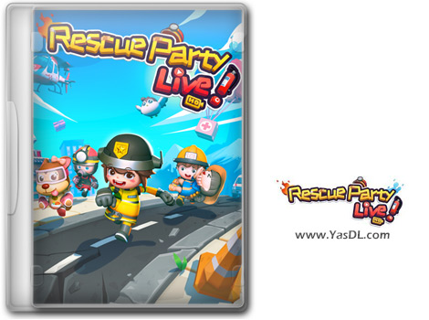 Download Rescue Party Live for PC