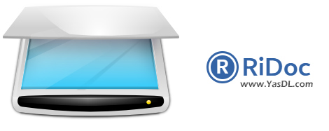 Download RiDoc 5.0.9.4 - software to reduce the size of scanned images