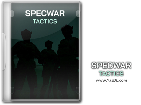 Download SPECWAR Tactics game for PC