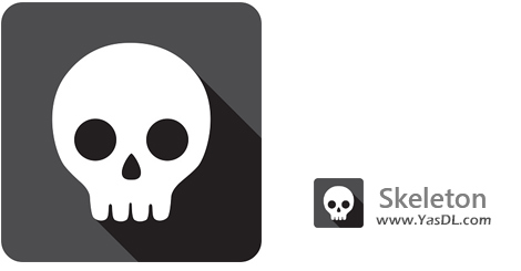Download Skeleton 1.5.0 - Software for accessing popular websites without the need for a browser