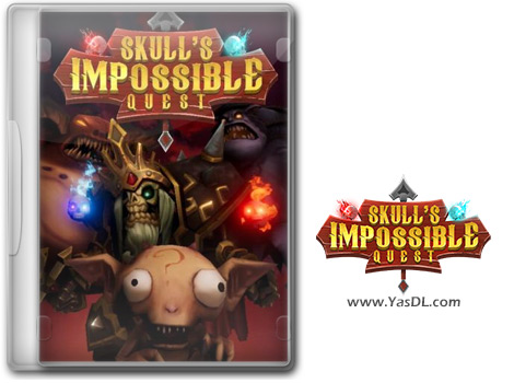 Download Skulls Impossible Quest game for PC